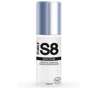 Lubrifiant intime vaginal anal 125 ml silicone lubrifiant gel silicone s8
