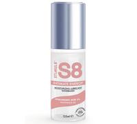 Gleitgel S8 auf Wasserbasis mit Hyaluronsäure 125 ml