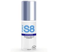 Gleitgel S8 Cooling mit Kälteeffekt 125 ml