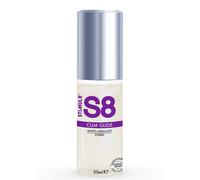Gleitgel S8 Cum Glide Hybrid Weiß 50 ml