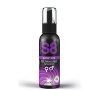Spray gel désensibilisant pour la gorge à base d'eau aromatisé S8 pour le...