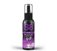 Lubrifiant anal relaxant gel intime à base d'eau spray économise préservatif