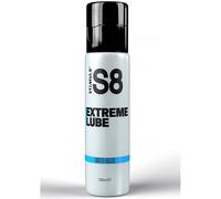Gleitgel S8 Extreme Lube auf Wasserbasis 100 ml