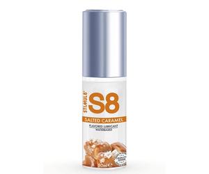 Gleitgel S8 Gesalzenes Karamell 50 ml