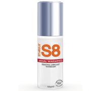 Gleitgel S8 mit Wärmeeffekt 125 ml Modell 2