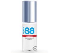 Gleitgel S8 mit Wärmeeffekt 50 ml