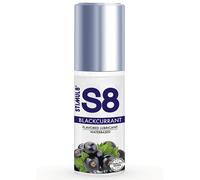 Gleitgel S8 Schwarze Johannisbeere 125 ml