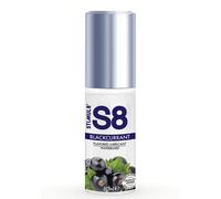 Gleitgel S8 Schwarze Johannisbeere 50 ml