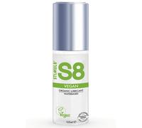 Stimul8 Lubrifiant S8 à base d'eau végane 125 ml