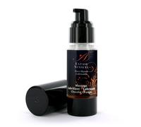Gleitgel Schokolade und Orange auf Wasserbasis 30 ml