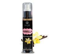 Gleitgel Secretplay 2-in-1 & Massage mit Wärmeeffekt Vanille auf Wasserbasis 50 ml