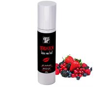 Gleitgel Sensation Kiss Me Hot Rote Früchte auf Wasserbasis 50 ml