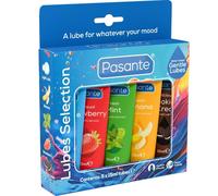 Gleitgel-Set Pasante Lubes Selection 5 x 15 ml