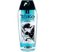 Gleitgel Toko Aqua natürliches auf Wasserbasis 165 ml