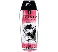 SHUNGA Toko Strawberry Orale, Sex toy, Vaginal 165 ml 235,8 g Lubrifiant à base d'eau