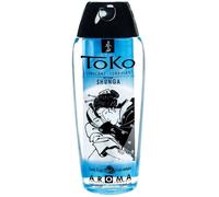 Lubrifiant Toko à base d'eau Shunga 165 ml Fruits exotiques