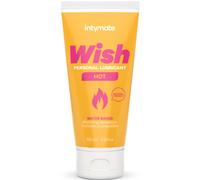 Gleitgel Wish Hot mit Wärmeeffekt auf Wasserbasis 100 ml