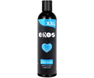 Gleitgel XXL Light Love auf Wasserbasis 300 ml