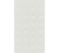 GleitGut Capuchons autocollants pour meubles - Diamètre : 20 mm - Feuille de 28 pièces - Cache-vis (cachemire)