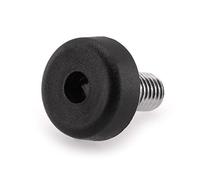 GleitGut Lot de 4 pieds de meubles avec filetage de 20 mm - Pieds réglables - Pieds de meubles - Vis de réglage (M8)