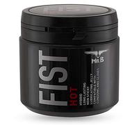 Gleitmittel - Mister B FIST HOT Lube 500 ml Lubricant auf Silikon Basis