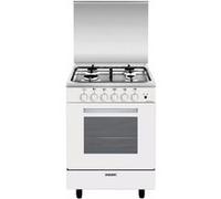 Glem Cuisinière Alpha GA660CVMWH Blanc
