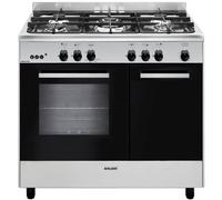 Glem Butamax Alpha GA960PCGIX Cuisinière Inox