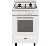 GLEM Cuisinière gaz GA551GWH