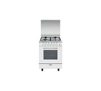 Glem Cuisinière Alpha GA660CVMWH Blanc
