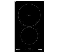 glem domino induction 29cm noir gti322