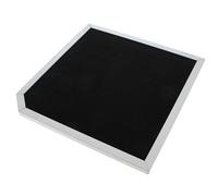 Glem Filtre Charbon cr410, as0011722, 256x244 pour hotte