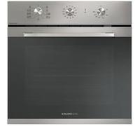 Glem Gas GFX92IX-S6AF four 64 L 2870 W Acier inoxydable