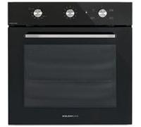 Glem Gas GFXV21BK-S2 four 63 L 1375 W Noir
