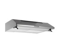 Glem Gas GHC620SS Hotte casquette 60 cm inox
