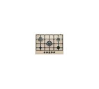 Glem Gas GT755SA plaque Sable Intégré 70 cm Gaz 5 zone(s)