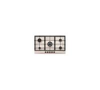 Glem Gas GT955HSA plaque Sable Intégré 90 cm Gaz 5 zone(s)