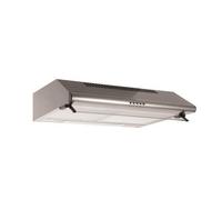 Glem Gas Hotte Casquette 60cm 230m3/h Inox GHC620SS