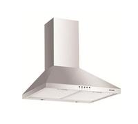 Glem Gas - Hotte décorative murale 60cm 569m3/h inox GHP650SS