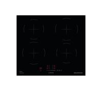 Glem Plaque de cuisson à induction GTI640SL 60 cm 4 feux 7200 W