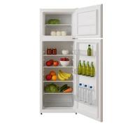 Glem Gas Réfrigérateur combiné 145cm 212l blanc - GRF170WH
