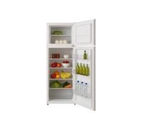 Glem Gas Réfrigérateur 2 portes GRF170WH