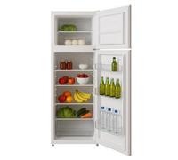 glem gas réfrigérateur combiné 145cm 212l blanc GRF170WH [EEK: D]
