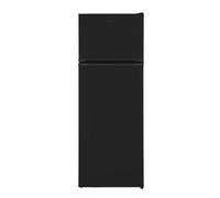 Glem Gas Réfrigérateur combiné 145cm 212l noir - GRF170BK