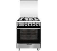 Glem Gas SA66TVI four et cuisinière A Gaz Acier inoxydable
