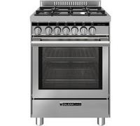 Glem Gas ST664MI four et cuisinière Electrique Gaz Acier inoxydable