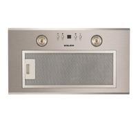 glem groupe filtrant 52cm 68db 500m3/h inox ghf545ix [EEK: C]