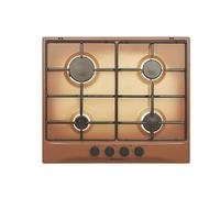 Glem GT64TF Table de Cuisson 60 CM 4 Feux Terre De France