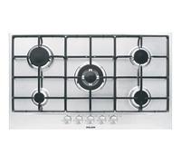 Glem GT955IX Table de cuisson au gaz Acier inoxydable - 5 foyers