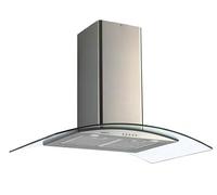 GLEM Hotte decorative murale GHS 972 IX