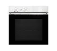 Glem Metropol GFMG51IX - Four - intégrable - niche - largeur : 55.4 cm - profondeur : 46 cm - hauteur : 58.3 cm - classe A - acier inoxydable